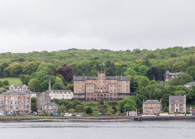 Rothesay, Isle of Bute