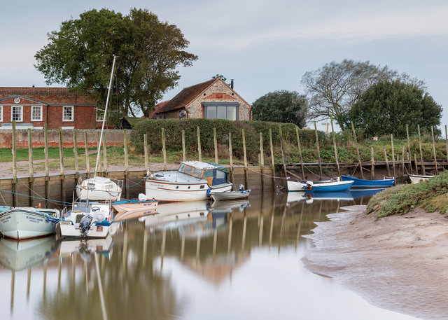 Blakeney Harbour