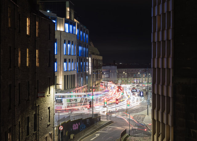 Leith Street