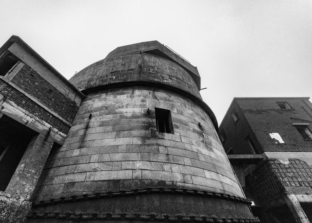 Grain Tower Battery XV