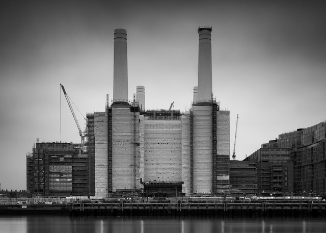 Battersea Power Station
