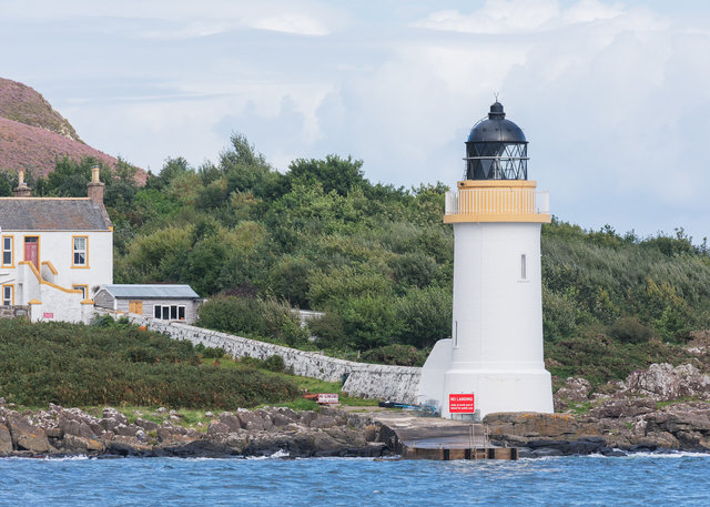 Holy Island Inner Lighthouse