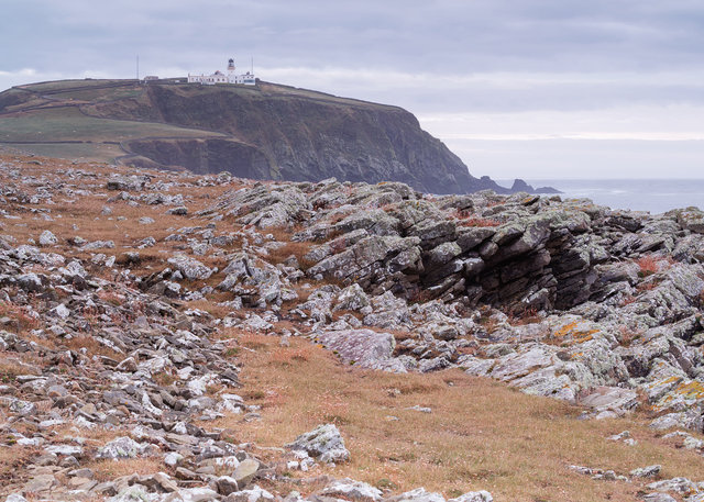 Sumburgh Head Lighthouse