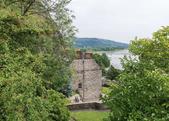 Dumbarton Castle