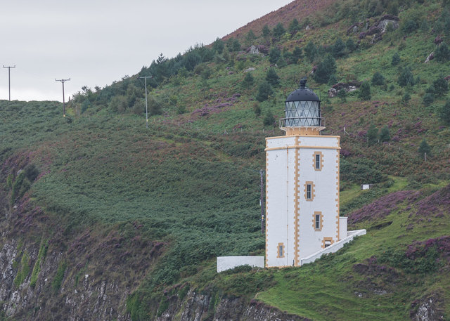 Holy Island Outer Lighthouse