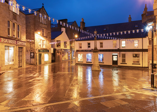 Market Cross at Market Place
