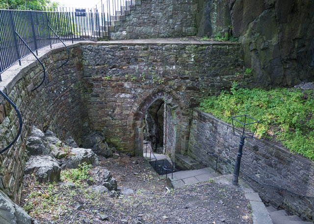 Dumbarton Castle