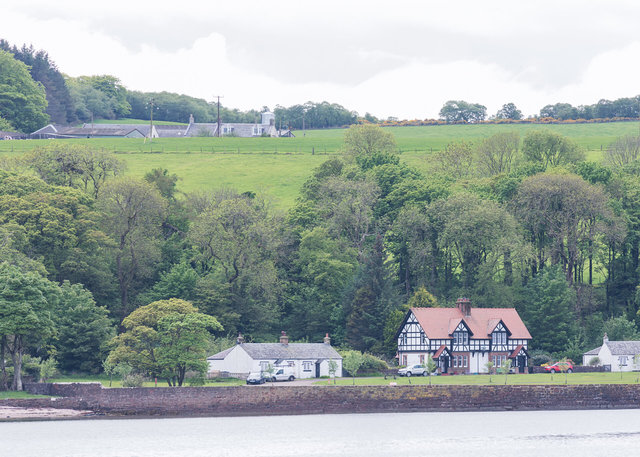 Kerrycroy, Rothesay, Isle of Bute
