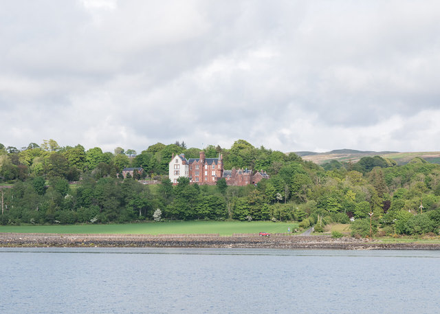 Skelmorlie Castle