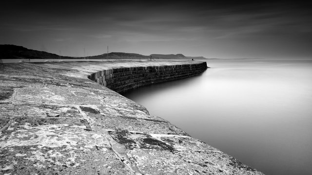The Cobb, Lyme Regis