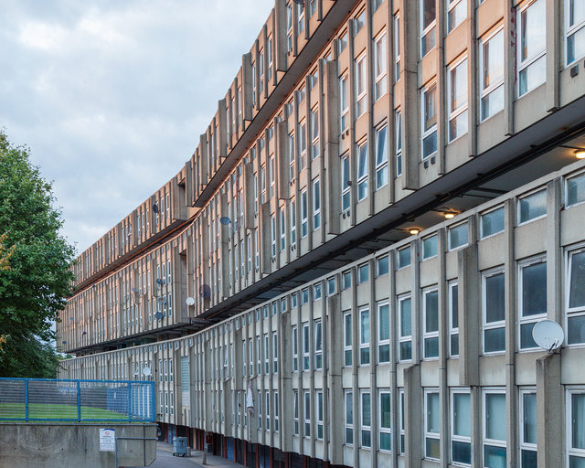 Robin Hood Gardens