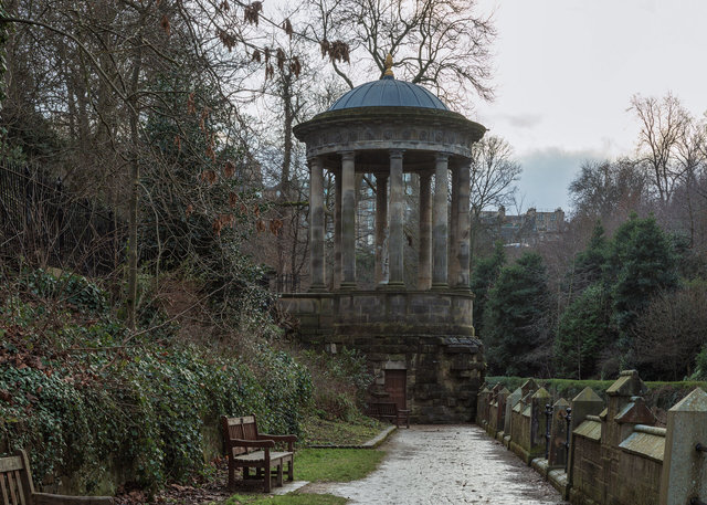 St Bernard's Well