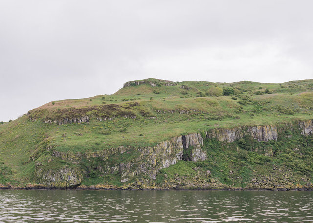 Little Cumbrae's Coastline
