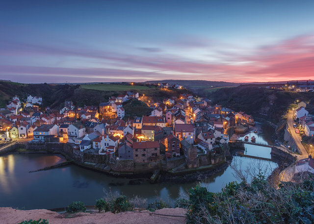Staithes