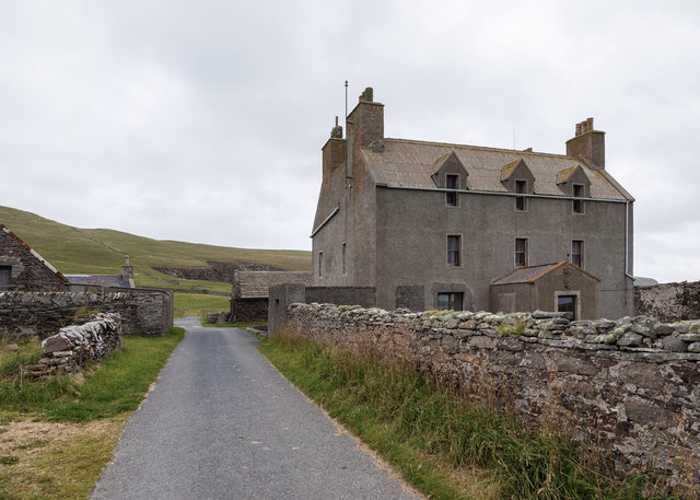 Sumburgh Farm