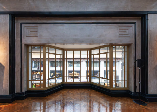 Control Room A, Battersea Power Station