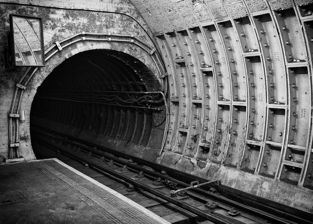 Aldwych Underground Station