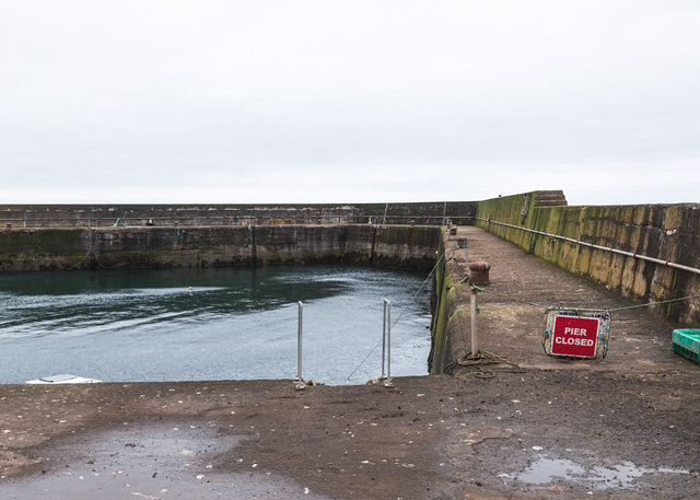 St Abbs Harbour