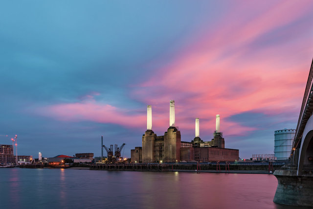 Battersea Power Station