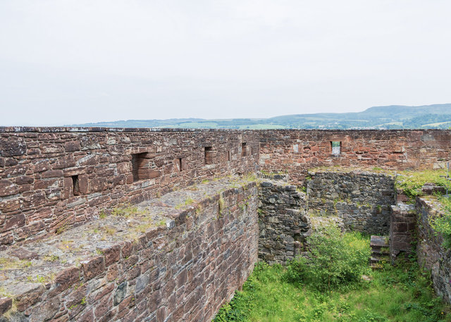 Dumbarton Castle