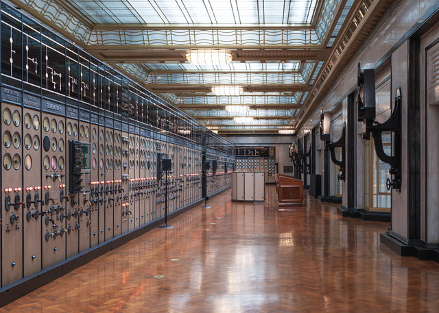 Battersea Power Station