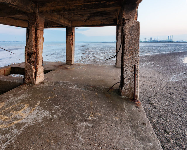 Grain Tower Battery XLVI