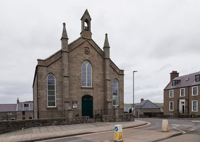 St. Olaf's Hall, Church Road