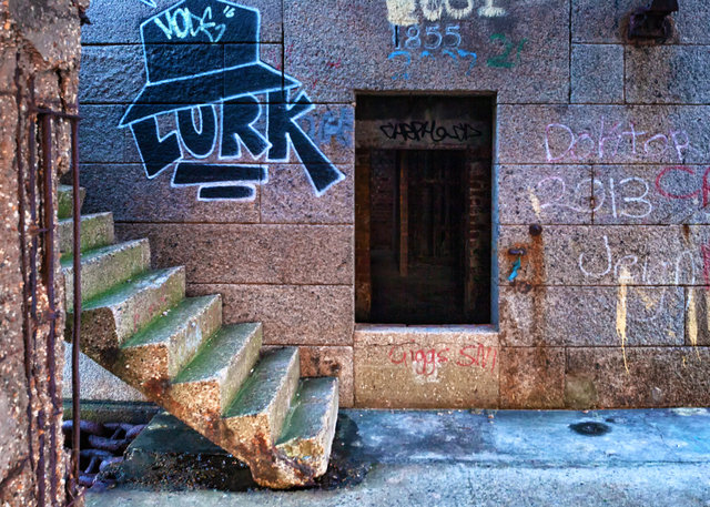 Grain Tower Battery XLVII