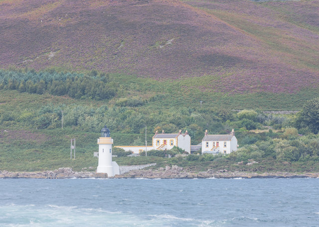 Holy Island Inner Lighthouse