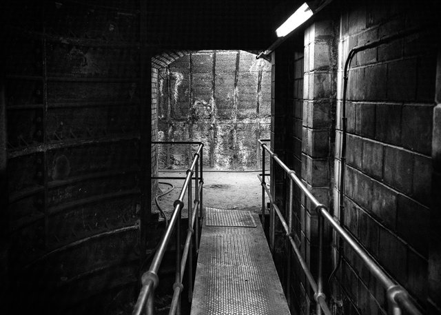 Aldwych Underground Station