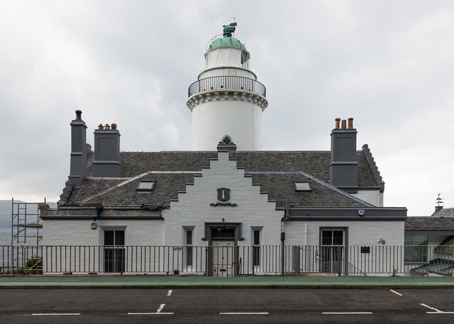 Cloch Point Lighthouse