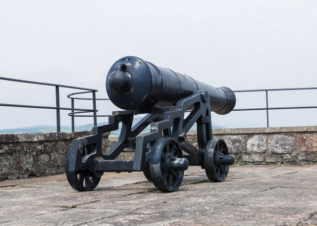 Dumbarton Castle