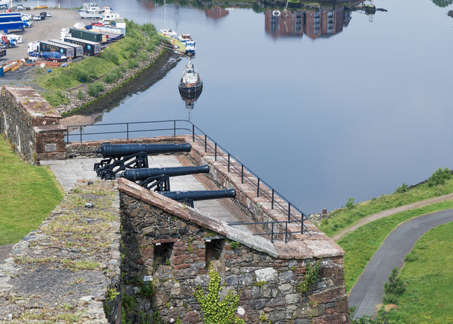 Dumbarton Castle