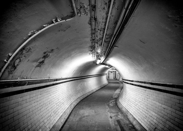 Aldwych Underground Station