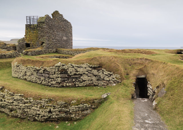 Laird's House - Jarlshof