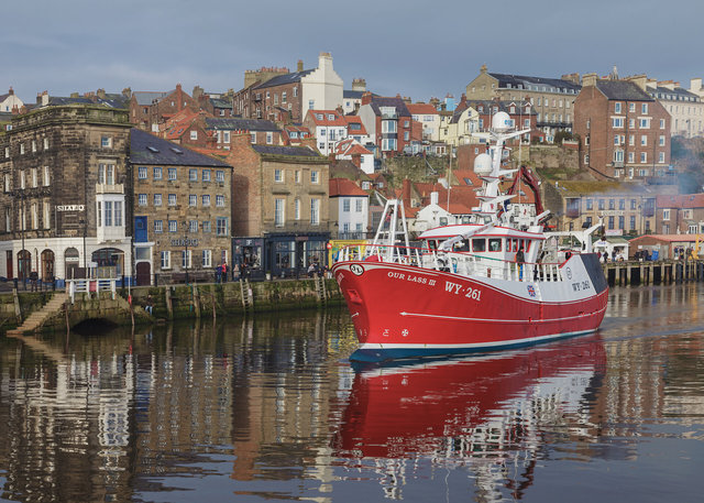 Fishing Vessel Our Lass