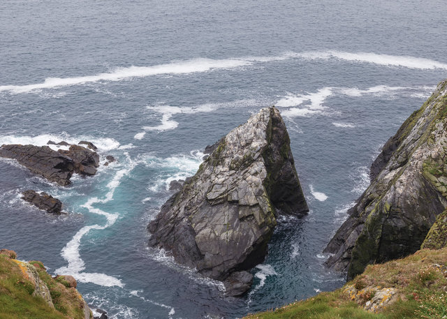 View from Sumburgh Head Lighthouse