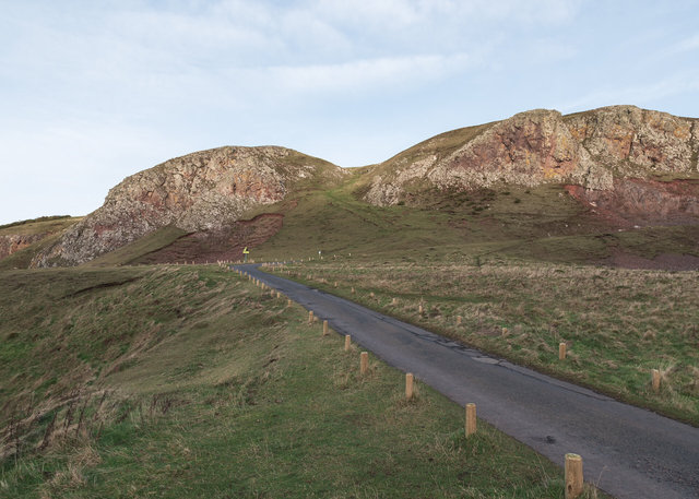St Abbs Head