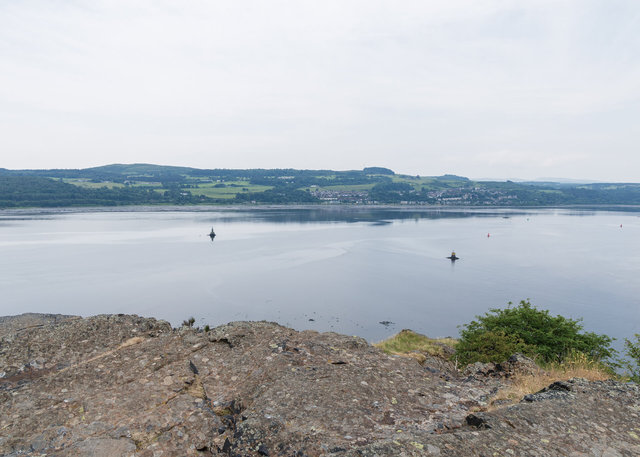 Dumbarton Castle