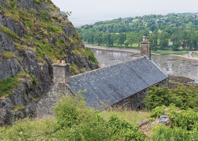 Dumbarton Castle