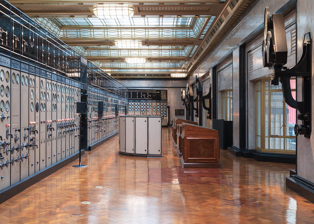 Battersea Power Station