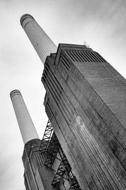 Battersea Power Station