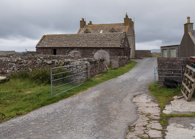 Sumburgh Farm