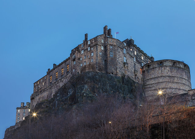 Edinburgh Castle