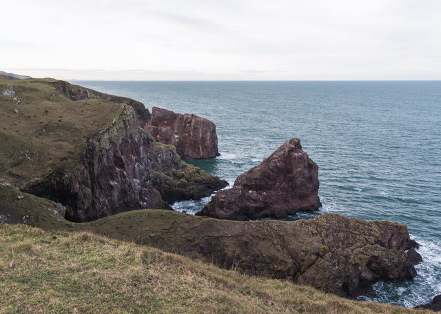 St Abbs Head