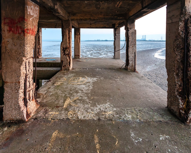 Grain Tower Battery XLV