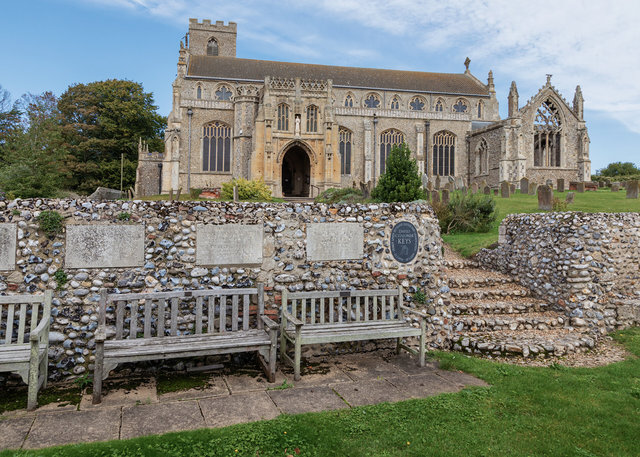  St Margaret's Church, Cley-next-the-Sea