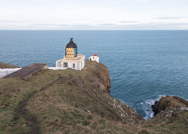 St Abbs Head Lighthouse