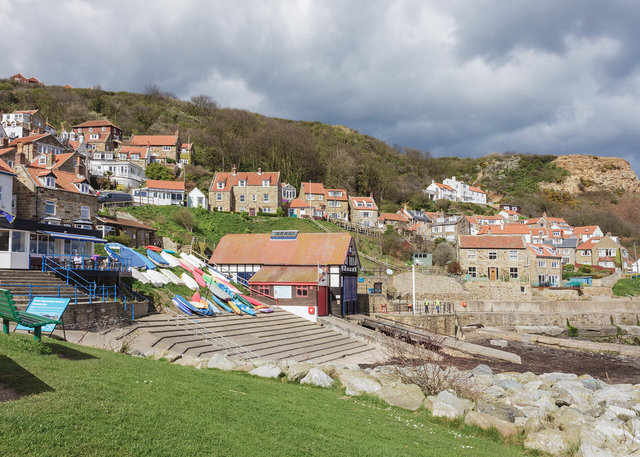 Runswick Bay