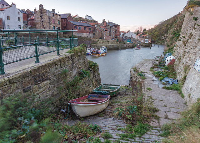 Staithes Beck